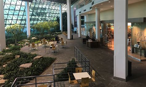 THE ATRIUM CAFE .